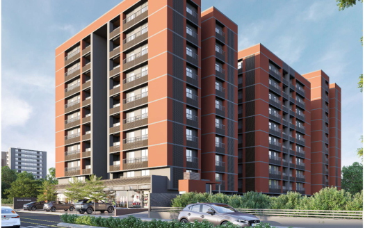 Shiv Royal Dreams – 2 and 3 BHK Apartments in Ahmedabad