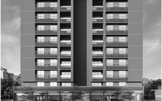 Shiv Royal Dreams – 2 and 3 BHK Apartments in Ahmedabad
