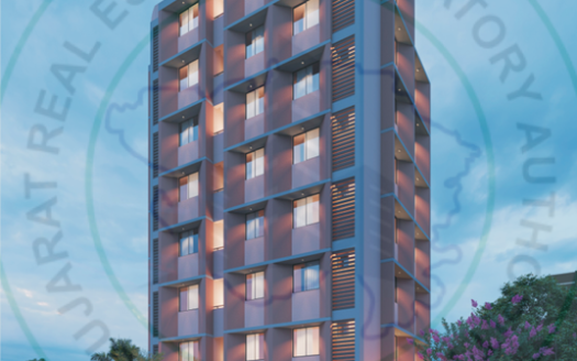 Shiv Shakti Vraj Elegance – 1 and 2 BHK Apartments in Ahmedabad