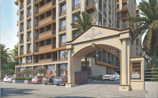 Shiv Shivanta Sky – 2 and 3 BHK Apartments in Ahmedabad
