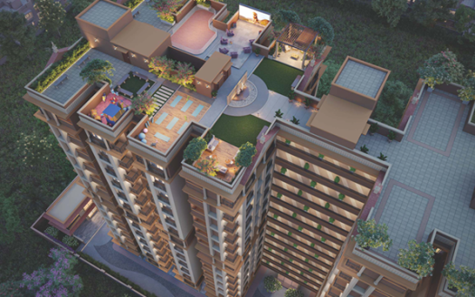 Shiv Shivanta Sky – 2 and 3 BHK Apartments in Ahmedabad