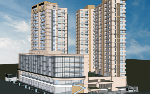 Shiv Universal Homes – 3 and 4 BHK Apartments in Surat