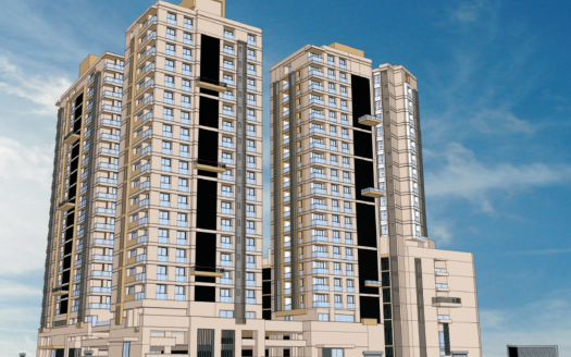 Shiv Universal Homes – 3 and 4 BHK Apartments in Surat