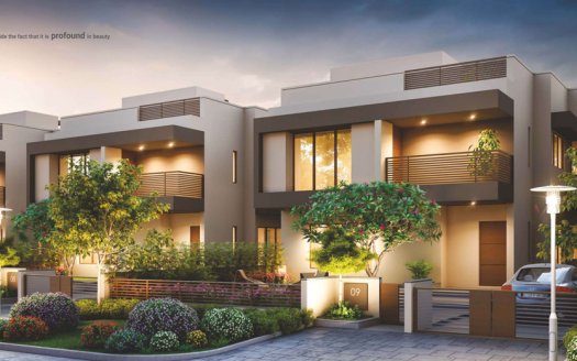 Shivalik Lake View 1 – 4 BHK Bungalow in Ahmedabad