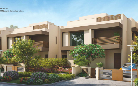 Shivalik Lake View 1 – 4 BHK Bungalow in Ahmedabad