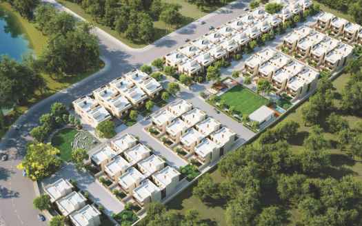 Shivalik Lakeview – 4 BHK Villa in Ahmedabad