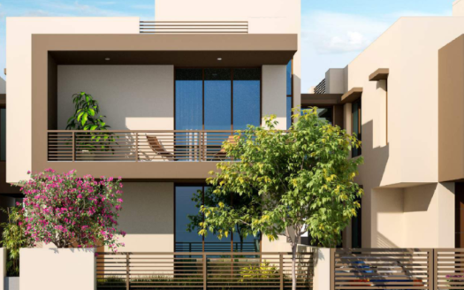 Shivalik Lakeview – 4 BHK Villa in Ahmedabad