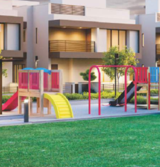 Shivalik Lakeview – 4 BHK Villa in Ahmedabad