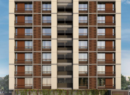 Shivalik Legacy – 4 BHK Apartment in Ahmedabad