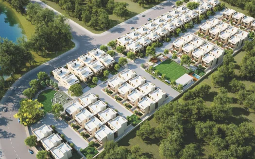 Shivalik Lakeview 2 – 4 BHK Villa in Ahmedabad