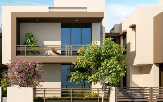 Shivalik Lakeview 2 – 4 BHK Villa in Ahmedabad