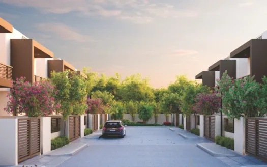 Shivalik Lakeview 2 – 4 BHK Villa in Ahmedabad