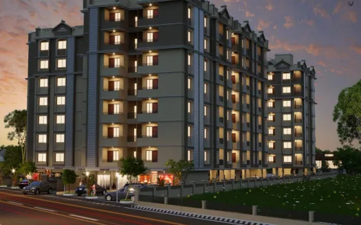 Shivam Sanidhya – 2 BHK Apartment in Ahmedabad