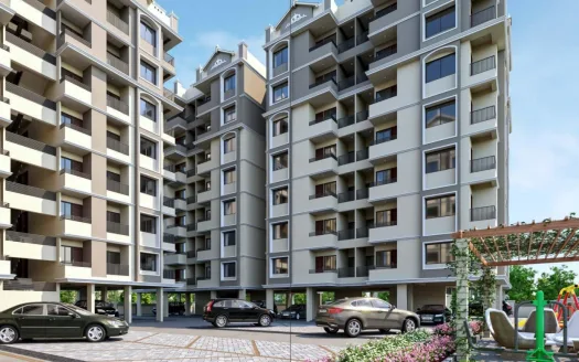 Shivam Sanidhya – 2 BHK Apartment in Ahmedabad