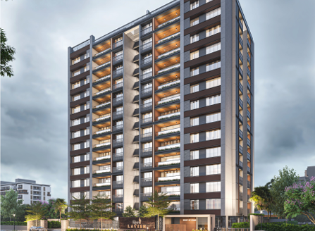 Shivam Shivay Lavis – 3 and 4 BHK Apartments in Ahmedabad