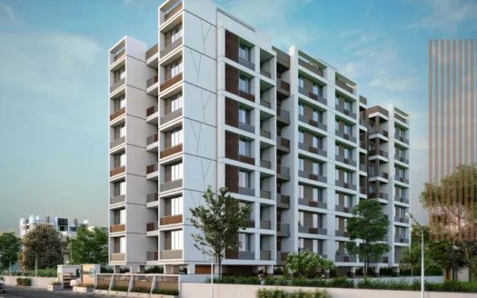 Shivam Sky – 2 BHK Apartment in Ahmedabad