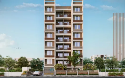 Shivam Sky – 2 BHK Apartment in Ahmedabad