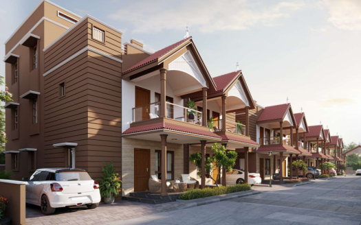 Shivani Sun Villa Royal – 4 BHK Villa in Ahmedabad