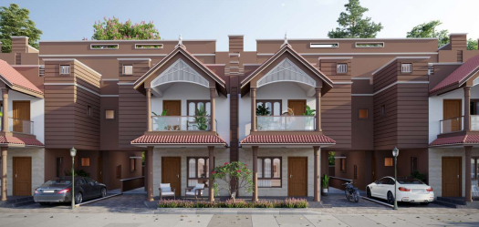 Shivani Sun Villa Royal – 4 BHK Villa in Ahmedabad