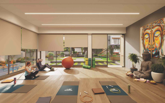 Shivansh The Grove – 3 BHK Apartment in Ahmedabad