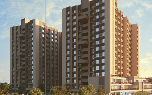 Shivanta – 3 BHK Apartment in Ahmedabad