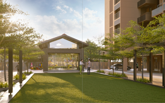 Shivanta – 3 BHK Apartment in Ahmedabad