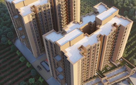 Shivanta – 3 BHK Apartment in Ahmedabad