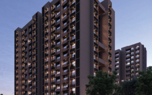 Shivay Mahadev Sky – 2 and 3 BHK Apartments in Ahmedabad