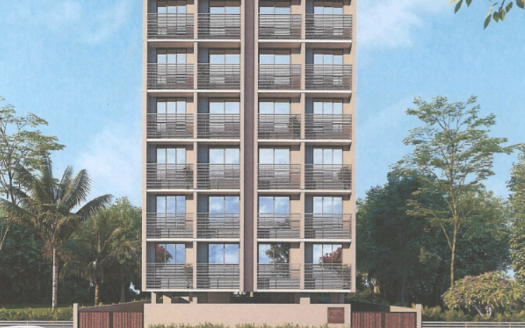 Shivay Pushpkunj Residency – 2 BHK Apartment in Ahmedabad