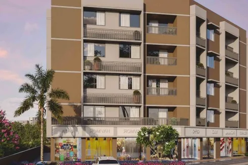 Shivoham Anantham Avenune – 2 and 3 BHK Apartments in Ahmedabad