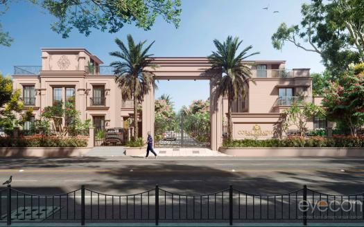Shivoham Coral Paradise – 2 BHK Villa in Ahmedabad