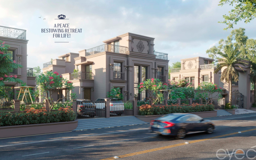 Shivoham Coral Paradise – 2 BHK Villa in Ahmedabad