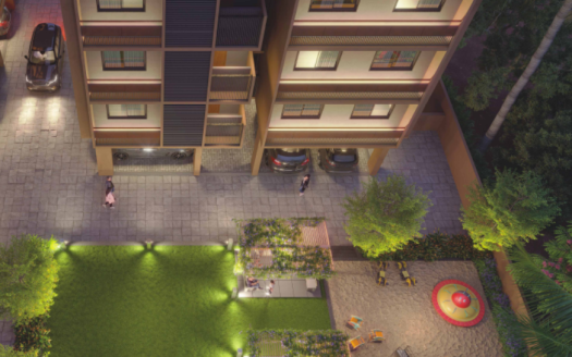 Shlok Satva – 2 BHK Apartment in Ahmedabad
