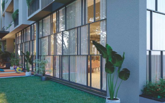 Shree Asthavinayak Residency – 2 BHK Apartment in Ahmedabad