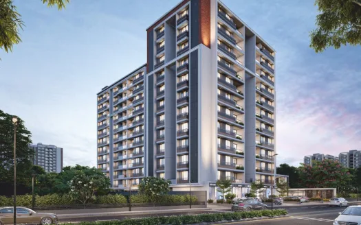Shree Balaji Satyam Luxuria – 2 and 3 BHK Apartments in Ahmedabad
