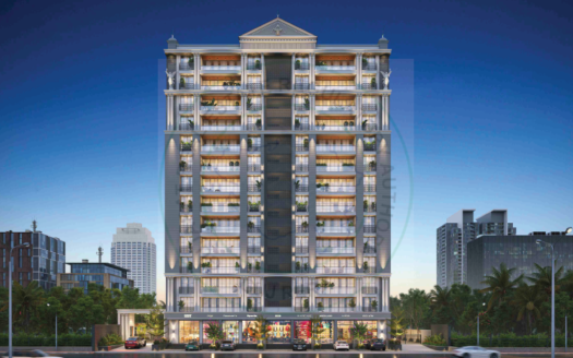 Shree Beverlynn Skyvue 2 – 3 BHK Apartment in Ahmedabad