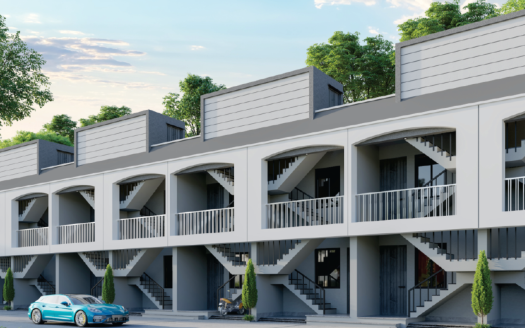 Shree Darshan Residency – 1 and 2 BHK Row Houses in Surat