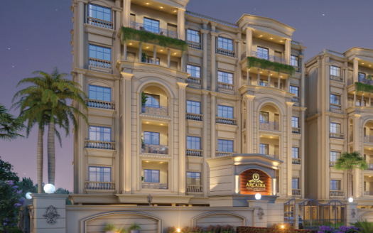 Shree Ganesh 9 Arcadia Phase 2 – 3 BHK Apartment in Bhubaneswar