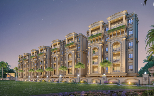 Shree Ganesh 9 Arcadia Phase 2 – 3 BHK Apartment in Bhubaneswar