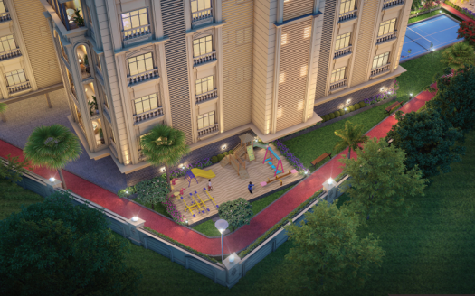 Shree Ganesh 9 Arcadia Phase 2 – 3 BHK Apartment in Bhubaneswar