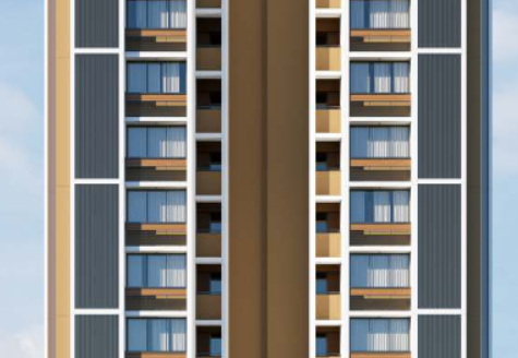 Shree Ganesha 48 – 3 BHK Apartment in Ahmedabad