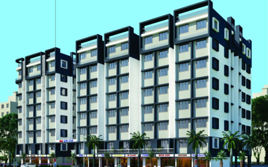 Shree Hari Gift City – 2 and 3 BHK Apartments in Ahmedabad