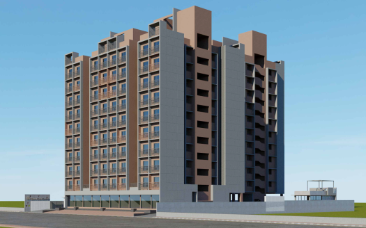 Shree Hari Heaven – 2 BHK Apartment in Ahmedabad
