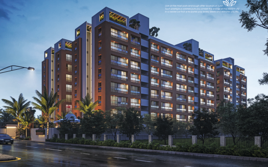 Shree Hari Nirmana – 2 BHK Apartment in Surat
