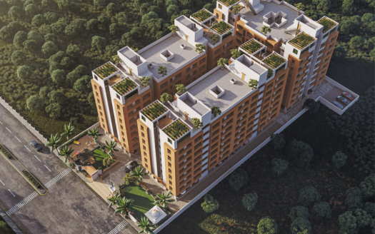 Shree Hari Nirmana – 2 BHK Apartment in Surat