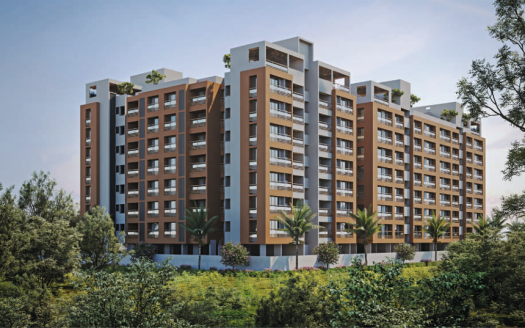 Shree Hari Nirmana – 2 BHK Apartment in Surat