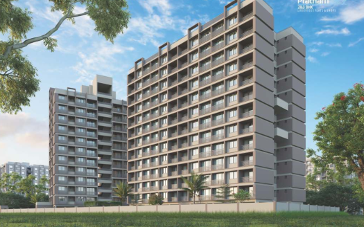 Shree Hari Pratham Sky – 2 and 3 BHK Apartments in Ahmedabad