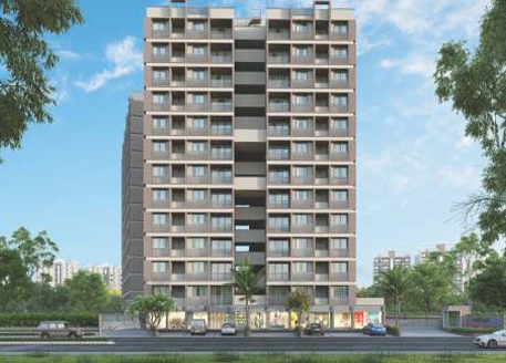 Shree Hari Pratham Sky – 2 and 3 BHK Apartments in Ahmedabad