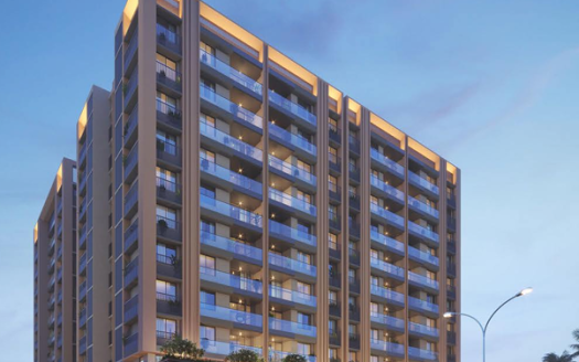 Shree Hari Rehvassa Saffron – 3 BHK Apartment in Ahmedabad
