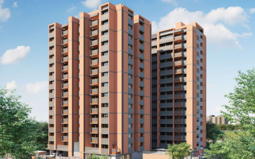 Shree Kameshwar Elite 140 – 2 and 3 BHK Apartments in Ahmedabad